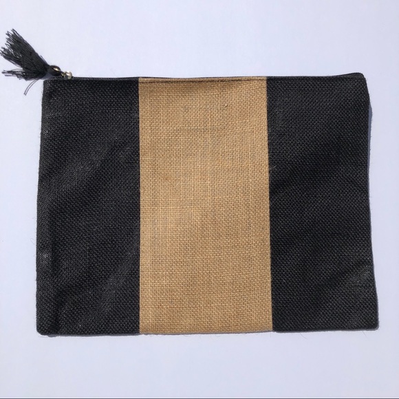 Letter K Monogram Clutch Bundle - Picture 8 of 8